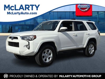 2019 Toyota 4Runner SR5