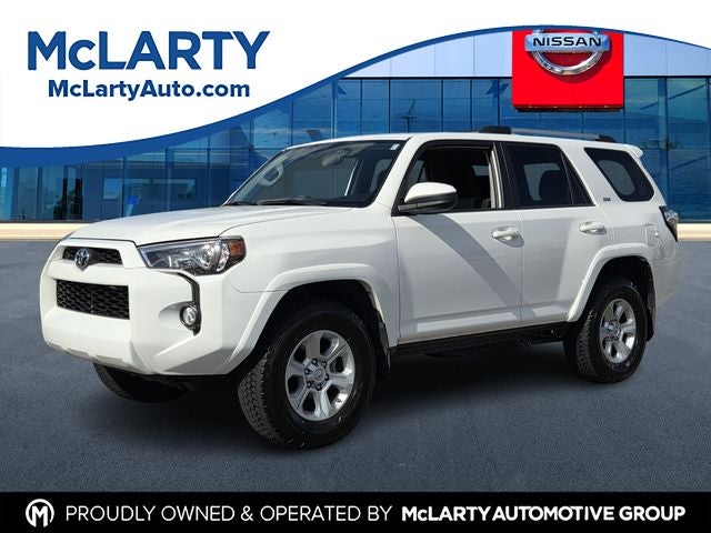 2019 Toyota 4Runner SR5