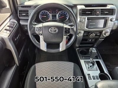 2019 Toyota 4Runner SR5