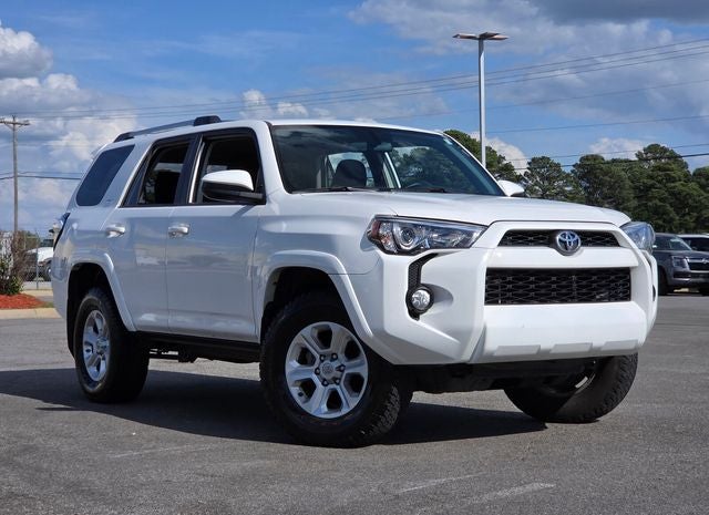 2019 Toyota 4Runner SR5