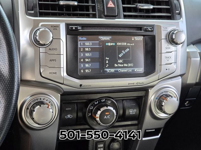 2019 Toyota 4Runner SR5