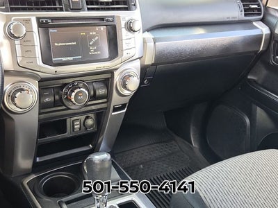 2019 Toyota 4Runner SR5