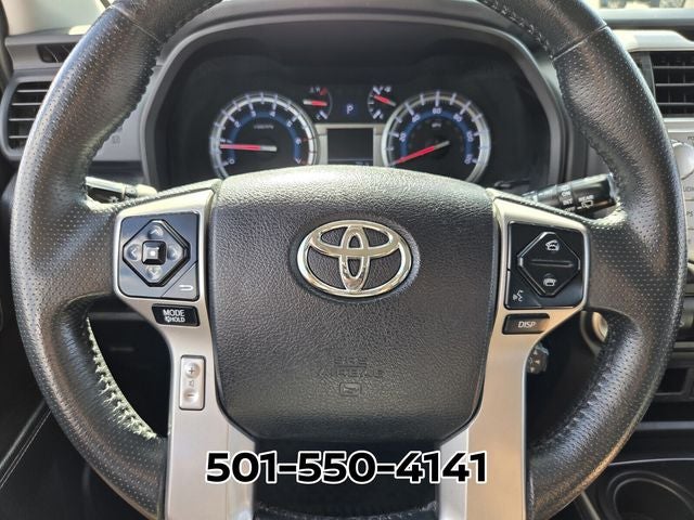 2019 Toyota 4Runner SR5