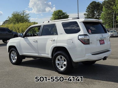2019 Toyota 4Runner SR5