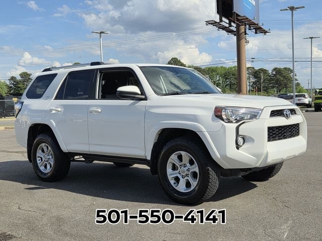 2019 Toyota 4Runner SR5