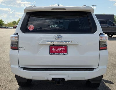 2019 Toyota 4Runner SR5