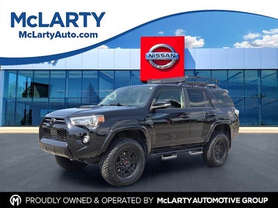2021 Toyota 4Runner Venture