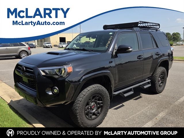 2021 Toyota 4Runner Venture