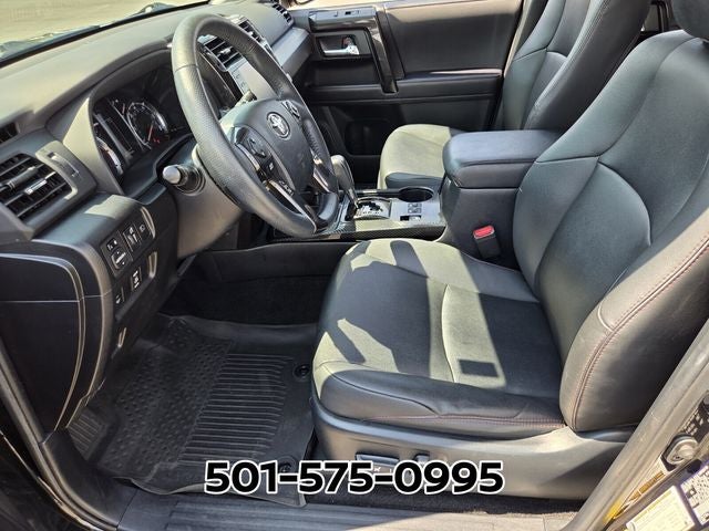 2021 Toyota 4Runner Venture