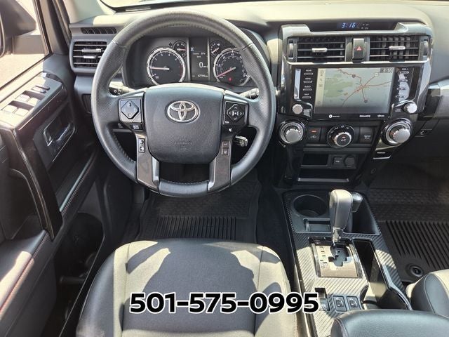 2021 Toyota 4Runner Venture