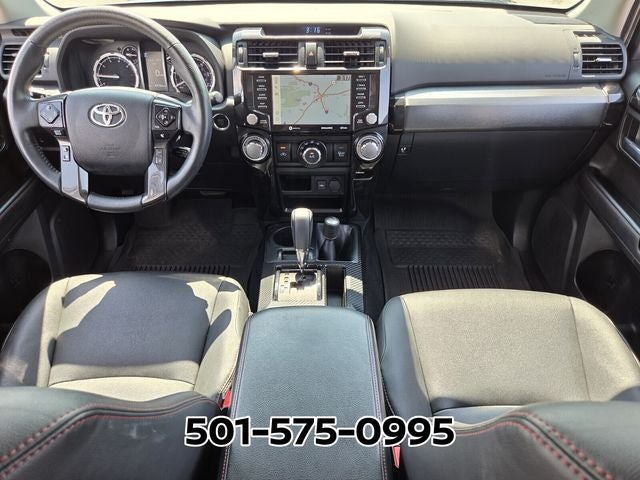 2021 Toyota 4Runner Venture