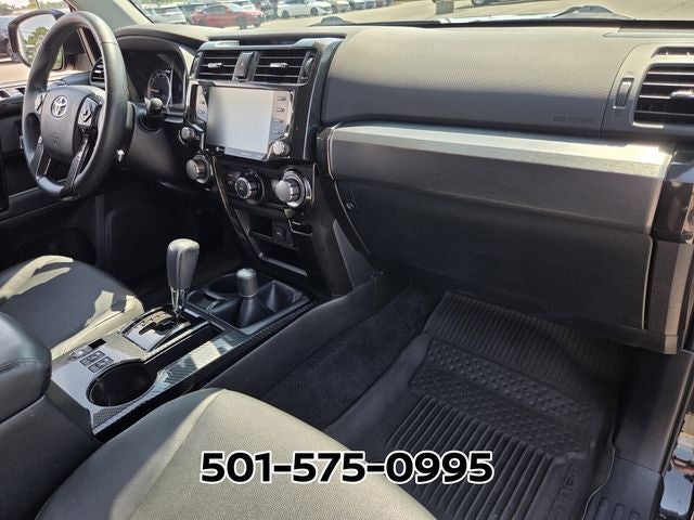 2021 Toyota 4Runner Venture