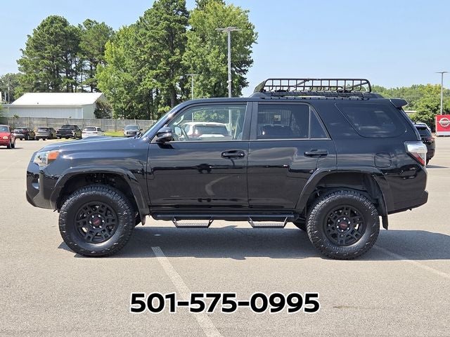 2021 Toyota 4Runner Venture