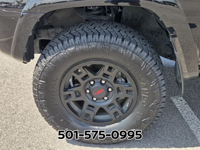 2021 Toyota 4Runner Venture