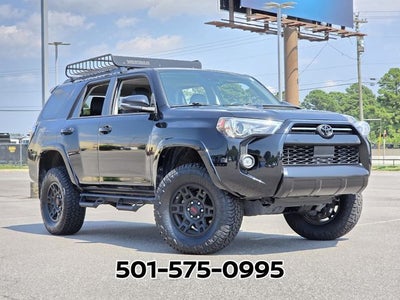 2021 Toyota 4Runner Venture