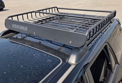 2021 Toyota 4Runner Venture