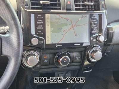 2021 Toyota 4Runner Venture