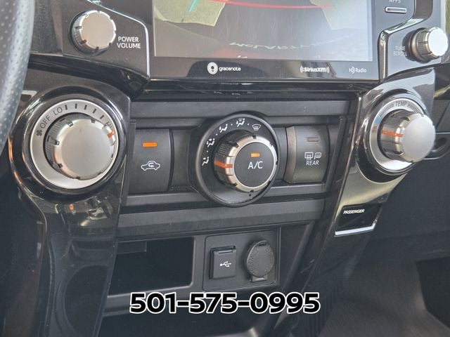 2021 Toyota 4Runner Venture