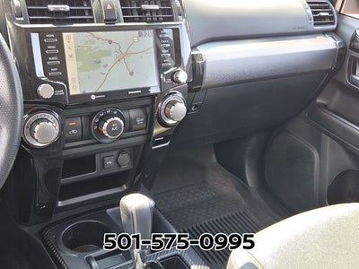2021 Toyota 4Runner Venture