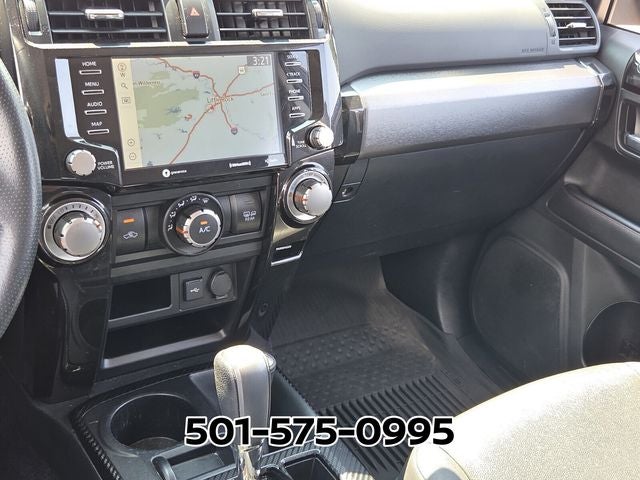 2021 Toyota 4Runner Venture