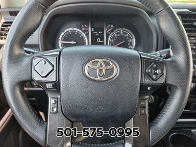 2021 Toyota 4Runner Venture