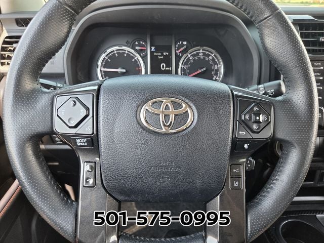 2021 Toyota 4Runner Venture