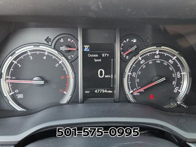 2021 Toyota 4Runner Venture