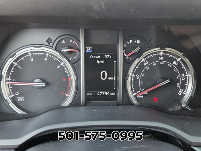 2021 Toyota 4Runner Venture