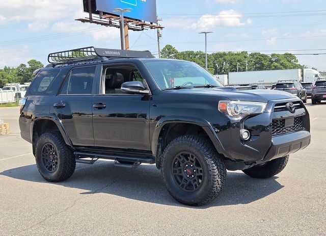2021 Toyota 4Runner Venture