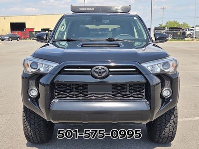 2021 Toyota 4Runner Venture