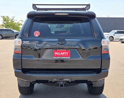 2021 Toyota 4Runner Venture
