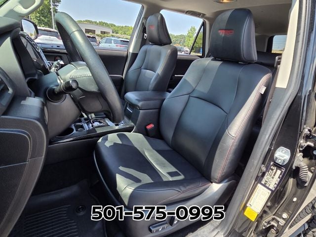 2021 Toyota 4Runner Venture