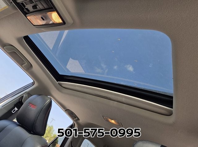 2021 Toyota 4Runner Venture