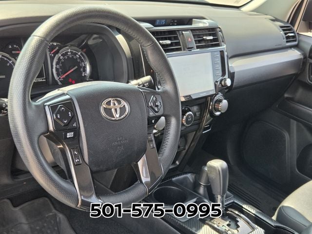 2021 Toyota 4Runner Venture