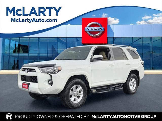 2024 Toyota 4Runner SR5
