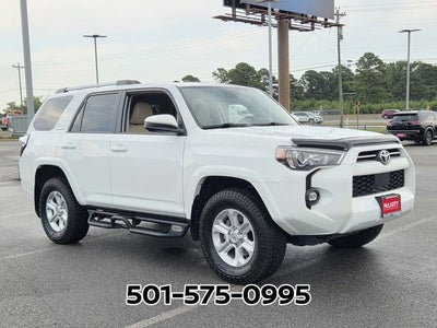 2024 Toyota 4Runner SR5