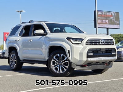 2026 Toyota 4Runner Limited
