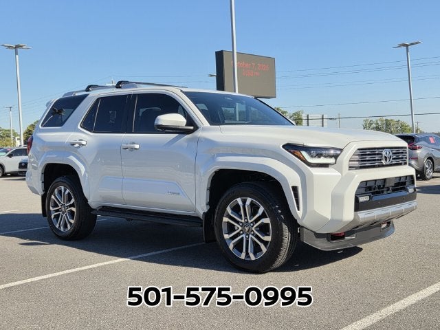 2026 Toyota 4Runner Limited