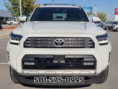 2026 Toyota 4Runner Limited