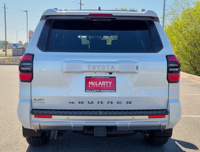 2026 Toyota 4Runner Limited