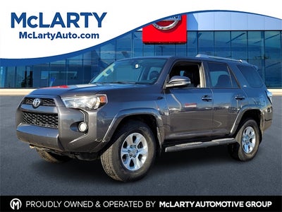 2015 Toyota 4Runner SR5 Premium