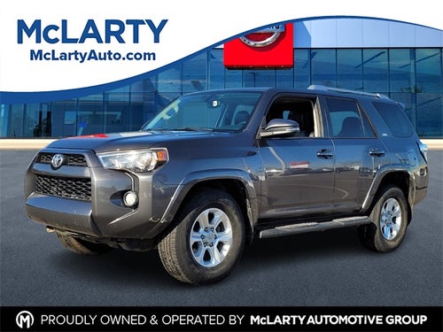 2015 Toyota 4Runner SR5 Premium