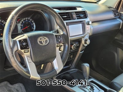 2015 Toyota 4Runner SR5 Premium