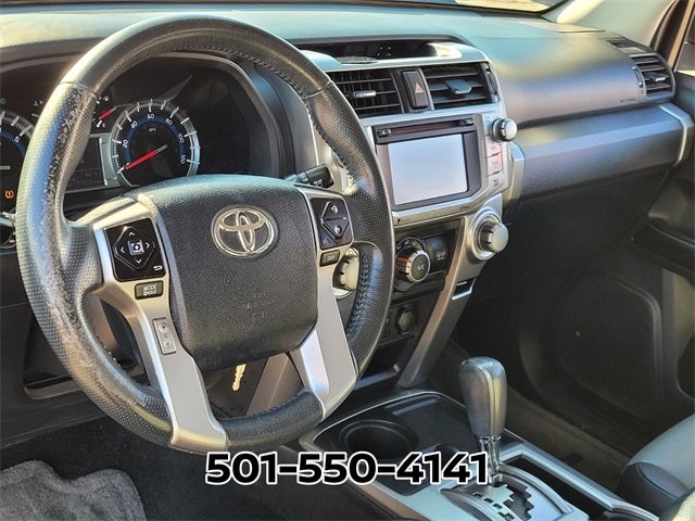 2015 Toyota 4Runner SR5 Premium