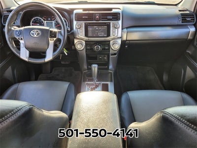 2015 Toyota 4Runner SR5 Premium