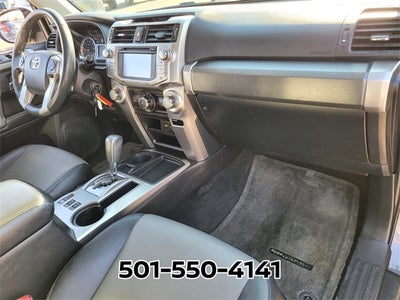 2015 Toyota 4Runner SR5 Premium