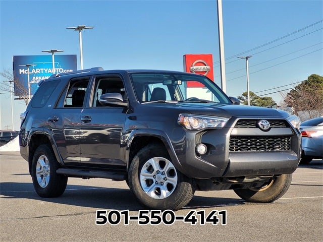 2015 Toyota 4Runner SR5 Premium