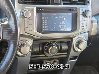 2015 Toyota 4Runner SR5 Premium