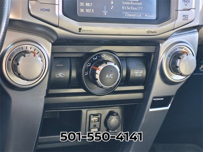 2015 Toyota 4Runner SR5 Premium