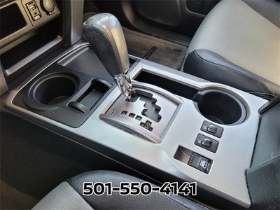 2015 Toyota 4Runner SR5 Premium